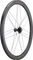 Campagnolo Bora Ultra WTO 45 C23 Disc Center Lock 28" Laufradsatz - schwarz/28"/142 mm/100 mm/Shimano Road