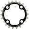 TA Plateau Chinook, 4 bras, interne, BCD 64 mm - noir/22 dents