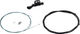 Shimano SL-MT500-IL Remotehebel mit I-Spec EV - schwarz