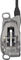 SRAM Level Bronze Stealth 4-Piston Disc Brake - blast dark polar anodized/Rear wheel/Flip-Flop (non-side-specific)