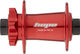 Hope Buje delantero Pro 5 Disc 6 agujeros - red/32