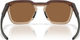 Oakley HSTN SQ 2.0 Sonnenbrille - matte rootbeer | prizm bronze