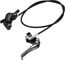 Trickstuff Piccola HD Titanium f+r Set Disc Brake - black-silver/left/right (side-specific)/Set