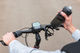 Zefal Universal Cage Mount Bottle Cage Adapter - black