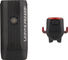 Lezyne Hecto Pro 400 + Strip Beleuchtungsset mit StVZO-Zulassung - schwarz/400