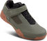 crankbrothers Mallet E Speedlace MTB Shoes - camo-gum/41