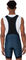 VAUDE Men's Posta Bib Tights Trägerhose - dark sea | S