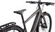 Specialized Bicicleta de trekking eléctrica Turbo Vado SL 4.0 EQ 2 28" - satin gunmetal-smoke frost/M/170,0 mm/50 
