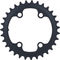 Shimano GRX FC-RX810-2 11-speed Chainring - black/31 
