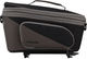 Racktime Talis Plus Fahrradtasche - carbon black-stone grey/8000 ml