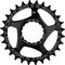 Race Face Narrow Wide Kettenblatt Cinch Direct Mount, 10-/11-/12-fach - black/30 Zähne
