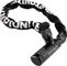 Kryptonite Keeper 790 Integrated Combo Kettenschloss - schwarz | 90 cm