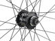bc basic Urban Deore Center Lock Disc DT Swiss 533D 28" Wheelset - black | 28" Set (Front 15x100 Dynamo + Rear 12x142) Shimano
