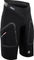 ASSOS Pantalones cortos Trail Tactica Cargo T3 Shorts - black series/M
