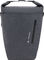 VAUDE ReCycle Transformer 26 mochila híbrida-bolsa para bicicleta - black | 26 | one size