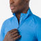Castelli Veste Air Transition - blue circuit | M