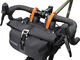 ORTLIEB Accessory-Pack Handlebar Bag Extension - black matte/3500 ml