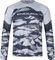 Endura Camiseta de manga larga estampada LTD Mountain Camo - black/M