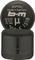 busch+müller Lampe Arrière à LED Mü E pour E-Bike (StVZO) - noir