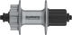 Shimano HR-Nabe FH-M525A Disc 6-Loch für Schnellspannachse - silber/32/Shimano MTB/Shimano MTB