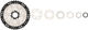 Shimano Cassette XT CS-M8100-12 de 12 velocidades - plata/10-45