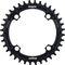 Hope R22 Kettenblatt 4-Arm 104 mm Lochkreis - black/36 Z