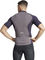 adidas Cycling Essentials 3-Stripes Jersey - charcoal/M