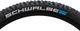 Schwalbe Rocket Ron Evolution ADDIX SpeedGrip Super Ground 29" Folding Tyre - black/29 /57 mm/57-622/2.25 