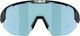 Bliz Gafas de deporte Matrix - matte black/smoke-ice blue