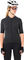 VAUDE Kuro FZ Tricot II S/S Damen Trikot - black | S