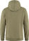 Fjällräven Logo Hoodie Pullover - light olive | L
