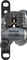 Shimano Ultegra Bremssattel BR-R8070 mit Resinbelag - schwarz/Vorderrad/ohne