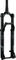 Marzocchi Bomber Z2 29" Federgabel - shiny black/29"/15 mm Steckachse/110 mm/130 mm/1,5"/44 mm