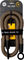 tex-lock Eyelet chain lock + D-lock shackle lock - wild hemp