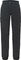 VAUDE Womens Yaras Rain Pants Modell 2024 - black uni/36/XS