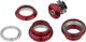 Chris King Jeu de Direction NoThreadSet Sotto Voce EC34/28,6 - EC34/30 GripLock - red/1 1/8"/EC34/28,6 - EC34/30