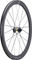 Mavic Cosmic Ultimate 45 Disc Center Lock 23 mm 28" Carbon Laufradsatz - schwarz/Shimano Road/100 mm/142 mm/28"