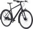 Vortrieb Modelo 1.2 bicicleta de hombre - negro azabache/28"/L