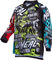 O'NEAL Maillot Element Wild L/S para niños - multi | XS | 104, 110, 98