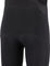 GripGrab ThermaShell Water-Resistant Bib Tights with Liner Shorts - black/M