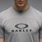 Oakley Maillot Free Ride RC S/S - cement | M
