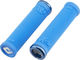 ODI Ruffian XL v2.1 Lock-On Handlebar Grips - blue/135 mm