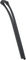 Ergon Tige de Selle CF Allroad Pro Carbon à Ressorts à Lames - black/27,2 mm / 345 mm / SB 25 mm