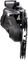 Shimano Dérailleur arrière XTR Di2 RD-M9250,GS,12v - noir-argenté/Moyen