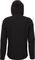 Patagonia Chaqueta con capucha R1 TechFace Hoody - black/M