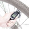 Topeak Shuttle Gauge Digital 2.0 Pressure Gauge - black
