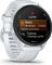 Garmin Forerunner 70 Smartwatch - steinweiß
