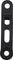 Lupine SL Mono GoPro Adapter - schwarz