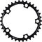 Praxis Works Buzz Road chainring set, 5-arm, 110 mm bolt circle - black | 34-50 | 50 