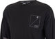 ION Maillot Traze AMP L/S AFT Modelo 2023 - black/M